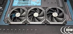 3X Lian Uni Fan Sl V2 120MM Case Black (3-PACK) (open Box New). Fixed Price $49.99.