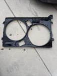 03-07 Bentley Continental Gtc Flying Spur Radiator Cooling Fan Shroud Oem. Fixed Price $150.00.
