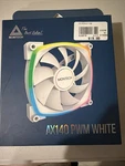 Montech AX140 Argb 140MM Hydro Dynamic Bearing Case Fan - White. Fixed Price $16.99.