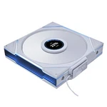 Lian 14TLLCD1W1W Uni Fan Wireless Signal Mirror 140 Rgb 28MM Fdb White. Fixed Price $60.20.