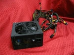 Corsair VX450W 450-WATT Ball Bearing Fan Desktop Atx Power Supply CMPSU-450VX. Fixed Price $34.99.