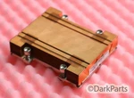 Dell Poweredge R200 850 860 Processor Heatsink 0J9145. Fixed Price $9.61.