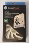 Silverstone FM121 120MM White Dual Ball-bearing Fan. Fixed Price $19.97.