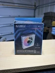 Lian 12RSLIN1W1W Wireless 120MM Argb Case Fan White. Fixed Price $49.99.