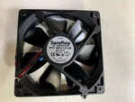 (40X) Delta 120MM 25MM Fans Sensflow WFC1212B Thermo Sensor Ball Bearing 2PIN. Fixed Price $99.99.