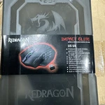 Redragon M908 Impact W/ Case And Weights - Rgb Led Mmo Gaming Mouse. Fixed Price $39.00.