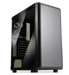 Zalman S4 Mid-tower Pc Case 120MM Fans Included Acrylic Tinted Side Atx/. Fixed Price $55.00.