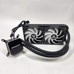 Enermax Liqmax Iii 240MM Liquid Cpu Cooler Black ELC-LMT240-RGB. Fixed Price $29.99.