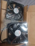 Setcof 9225 12V 2PIN Dual Ball Bearing Dc Brushless Cooling Case Fan. Fixed Price $23.00.