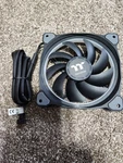 Thermaltake Rgb Riing Plus TT-1225 120MM Cooling Fan. Fixed Price $15.00.