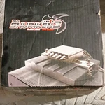 Scythe Big Shuriken SCBSK-3000 Cpu Cooler Kaze Flex 120MM Fluid Bearing Black. Fixed Price $39.99.