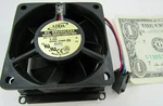 New 12VDC .18A Brushless Fans 60MM 25MM Pwm+fg 4-WIRE Ball Bearing Axial Case. Fixed Price $11.99.