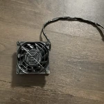 W4257 Nidec DC12V 0.29A Fan M33406-35 For Precision Workstation 530. Fixed Price $8.00.