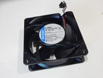 Embpapst 4118NH5P Fan Axial Ball Bearing 48VDC 36V To 60V 174.8CFM 70DB 42W. Fixed Price $50.00.