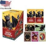 Kayou How To Train Your Dragon Card Hunt Wind Rider Box 18 Pack Us. Fixed Price $29.58.