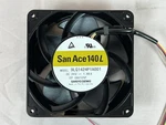 New! Sanyo Denki Ace 140L 140MM 24V Axial Fan 4-WIRE. Fixed Price $18.93.