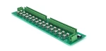 Liebert Emerson 02-791949-01 Fan Fuse/ Amb Sensor Circuit Board, Rev 3 P/l. Fixed Price $45.00.