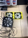 9 Corsair RWF0051 Rgb Computer Case Fan 12V Dc Replacement 120MM Black. Fixed Price $29.00.