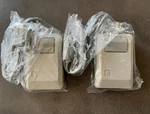 Two Macintosh Platinum Mouse/mice - Apple 128K 512KE Plus M0100 New!. Fixed Price $89.99.