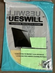 Ueswill Notebook Protective Cover 15" For Macbook With Retina Display. Fixed Price $10.79.