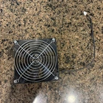 Frigidaire EFIC117-SS Ice Maker Replacement Part: 2PC Cooling Fan. Fixed Price $20.49.