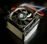 Retro Pc Cpu CM12 Socket 370 Lga 775 Pentium 4 Cooling Fan Heat Sink + Clip. Fixed Price $12.95.