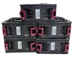 (X5 )- Hp Proliant DL370 G6 Fan Assembly 615641-001 492120-002 PFC0912DE Delta. Fixed Price $69.99.