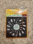 Scythe Kaze Slim SY1212SL12L. Fixed Price $15.00.