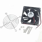 Gdstime 80MM X 25MM 24V Brushless Dc Cooling Fan. Fixed Price $13.98.