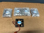 Pack Innovative 5V 0.18A Brushless Dc Fan BS501005M 50X50X10MM 2 Wire. Fixed Price $11.99.