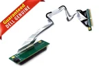 0DJC89 For Dell Poweredge C8220X Pcie Graphics Card Cables Adapter. Fixed Price $22.99.
