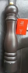 Peugeot Paris U'select Manual Pepper Mill Grinder-beechwood Chocolate 12". Fixed Price $58.99.