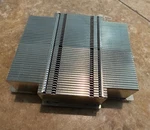 Genuine Hp Proliant DL360 G3 DL585 G7 Server Aluminum Cpu Heatsink 6043A0003701. Fixed Price $12.99.
