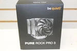 Be Quiet! Pure Rock Pro 3 Silver Cpu Air Cooler 250W- BK041 New Free Shipping. Fixed Price $45.00.