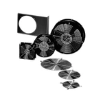 Hoffman A4AXFN2 Axial FAN,SQUARE,100 Cfm 32FL11. Fixed Price $244.93.