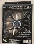 Noiseblocker Nb-multiframe S-series M12-S1 120MM Ultra Silent Fan New (B2). Fixed Price $19.95.
