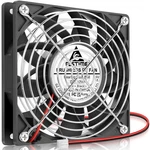 Gdstime 120MM 12V Dc High Air Pressure Cooling Fan Dual Ball Bearings 2-PIN. Fixed Price $35.04.
