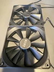 Nzxt RF-AF12C-XZ 120MM Rifle Bearing High Performance Air Flow Case Fan. Fixed Price $25.00.
