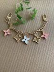 Charm Pendant For Shoulder Handbag Tote Key Chain Purse Accessory 8. Fixed Price $10.97.