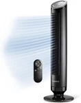 Ascend Tower With Remote, 36" Floor Fans For Home Bedroom, 29 Ft/s Airflow,. Fixed Price $121.80.