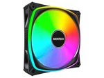 Montech AX120 Pro Argb Fan 120MM. Fixed Price $19.95.