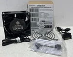 Silverstone FHS80X High Performance 80MM 38MM Pwm Industrial Fan. Fixed Price $30.00.