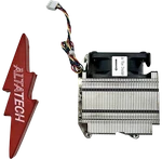 Supermicro SNK-P0048AP4 Active Heatsink And Fan Assembly. Fixed Price $90.00.