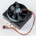 Arctic Cooling Slim Silent Pro Tg Socket 462 370 Amd Athlon Xp Cpu Cooler. Fixed Price $39.00.