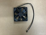 Nzxt F120 Fluid Dynamic Bearing Core Fan 120MM Black RF-AP120-FP. Fixed Price $11.00.