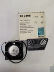 New Rittal Sk 3108 Axial Fan 230VAC (lot 0F 2). Fixed Price $50.00.