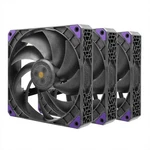 Super Flower SF-PF141-BK 3P Megacool 140MM Fan, Triple-pack, 12-POLE Motor, Pwm,. Fixed Price $97.92.