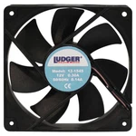 Nippon 12V Mini Fan 1.5" X 4.5". Fixed Price $27.49.