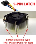 Genuine Dell Cpu Fan And Heatsink For Optiplex 790 Sff 0DW014 09XJXY. Fixed Price $29.50.