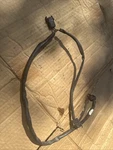94-02 Mercedes R129 SL320 Ac Radiator Fan Motor Cable Unit 1295409908 Oem V1. Fixed Price $38.00.